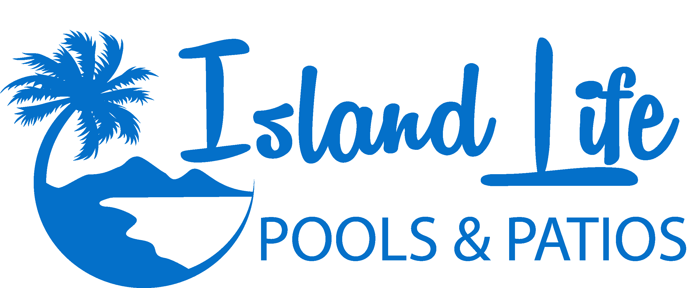 island life pools logo
